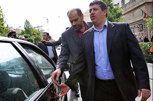 سنگینی پرونده و سقوط مهدی هاشمی